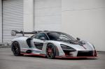 McLaren Senna by GMG Racing on HRE Wheels (P101SC) 2019 года